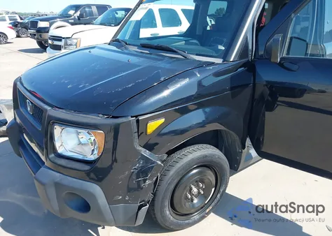 2006 Honda Element Ex-P из США, поврежденный, VIN 5J6YH18756L007935
